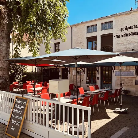 Hostellerie Au rendez-vous des amis-2