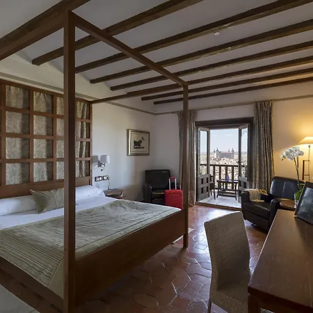 Parador De Toledo-2