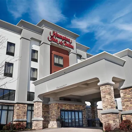 Hampton Inn & Suites Tulsa/Tulsa Hills-3