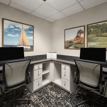 Hampton Inn Murrells Inlet/Myrtle Beach Area-3