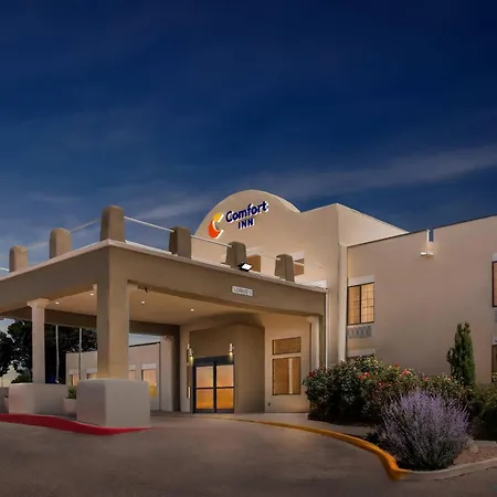 Comfort Inn Santa Fe South-3