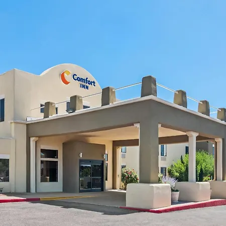 Comfort Inn Santa Fe South-2