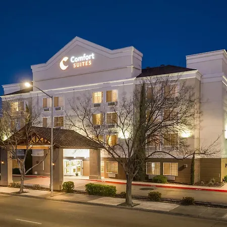 Comfort Suites Clovis - Fresno-2