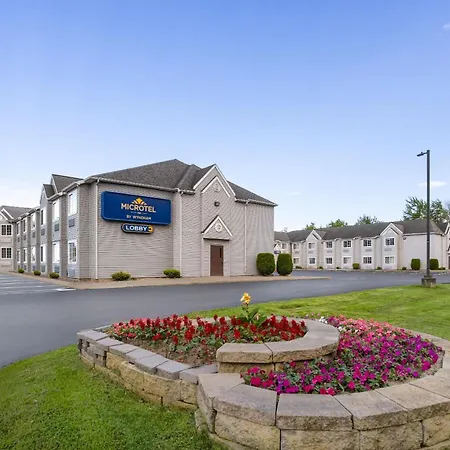 Microtel Inn By Wyndham - Albany Airport-2