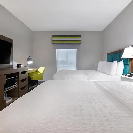 Hampton Inn & Suites Shreveport-3