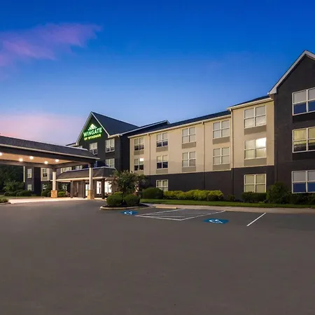 Wingate By Wyndham Matthews - Charlotte-2