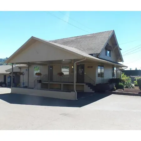 Del Rancho Motel By Townhouse Portland Or Hwy 205-3