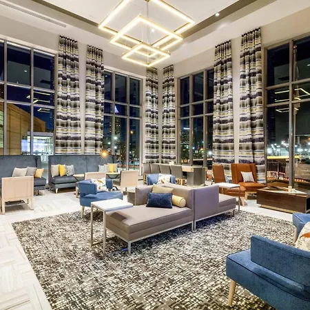 Cambria Hotel Pittsburgh - Downtown-3