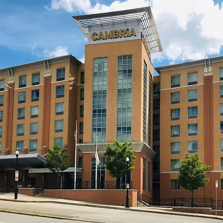 Cambria Hotel Pittsburgh - Downtown-2