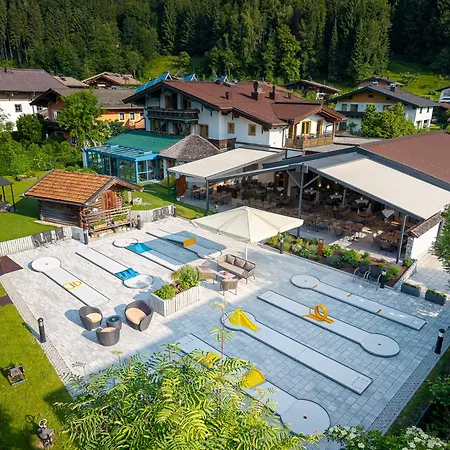Pension Restaurant Dorfalm-3
