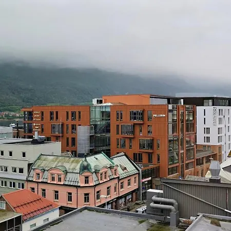 Comfort Hotel Xpress Tromso-2
