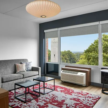 Aloft By Marriott Raleigh-3