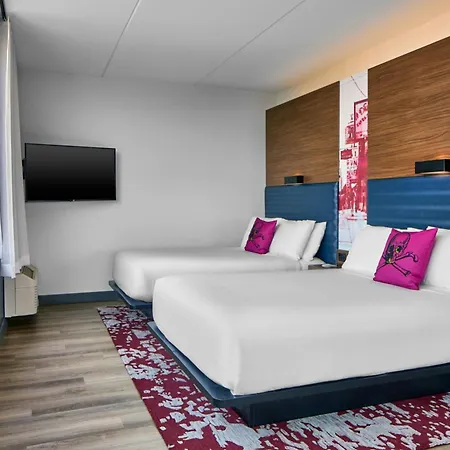Aloft By Marriott Raleigh-2
