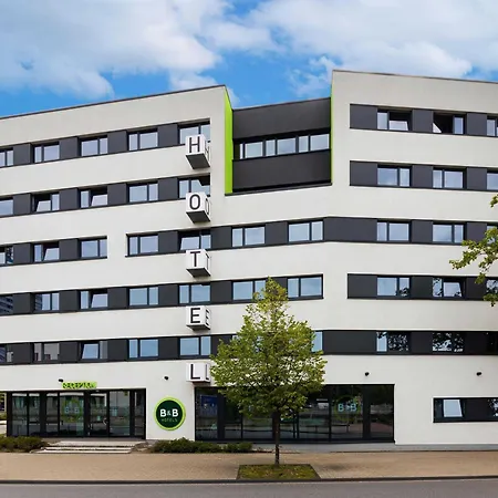 B&B Hotel Duisburg Hbf-Süd-2