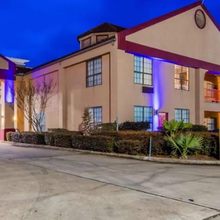 Americas Best Value Inn Monroe-3