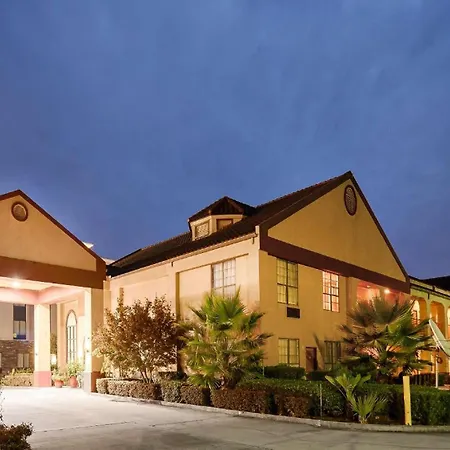Americas Best Value Inn Monroe-2