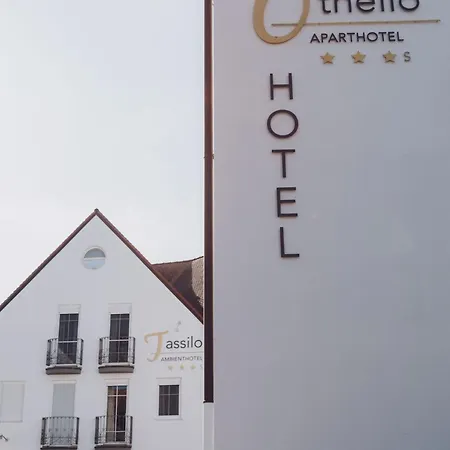 Aparthotel Othello-3