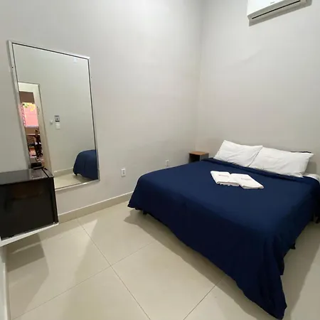 Hotel Recanto do Sossego-3