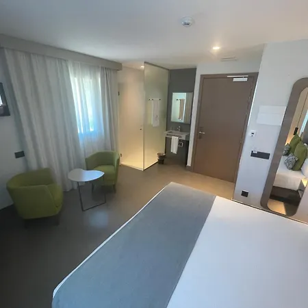 Urban A+++ Hotel-2