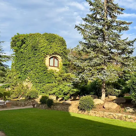 Mas Salvi Country Boutique Hotel-2