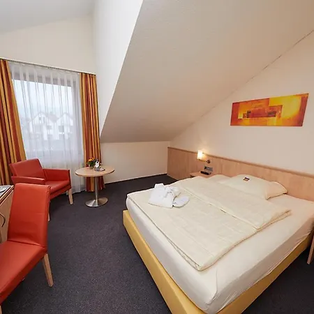 Hotel Filderland-Stuttgart Messe Airport - Free Parking-2