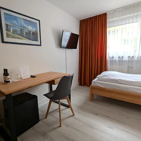 City Hotel Stuttgart-2