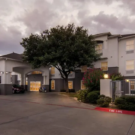Super 8 By Wyndham Fort Worth Stockyards-3