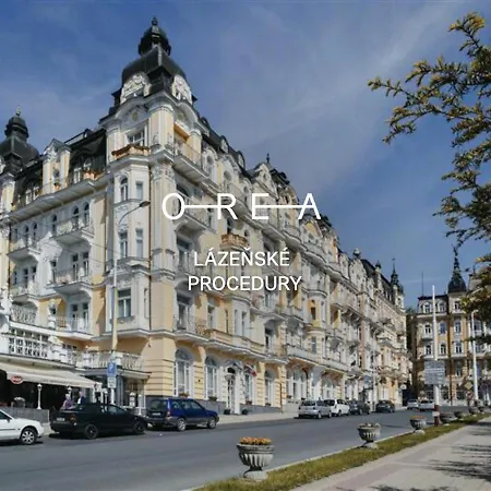 Orea Spa Hotel Palace Zvon Marianske Lazne-2
