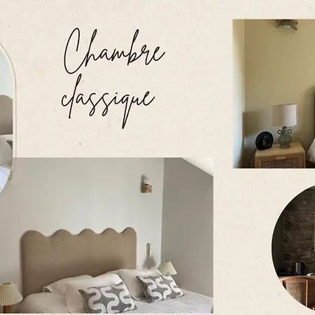 Mas Des Romarins, The Originals Relais-2