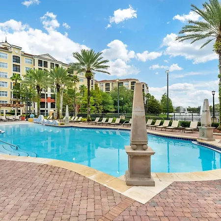 Hilton Grand Vacations Club Tuscany Village Orlando-3