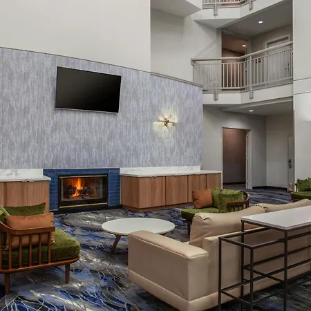 Fairfield Inn & Suites Oakland Hayward-2