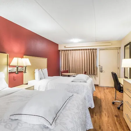 Red Roof Inn Plus+ Nashville North Goodlettsville-2