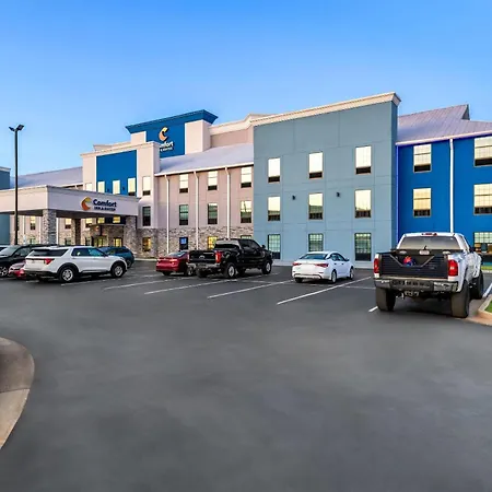 Comfort Inn & Suites River City Decatur-2
