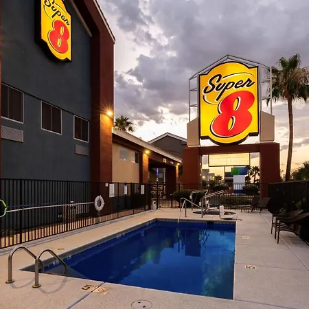 Super 8 By Wyndham Marana/Tucson Area-2