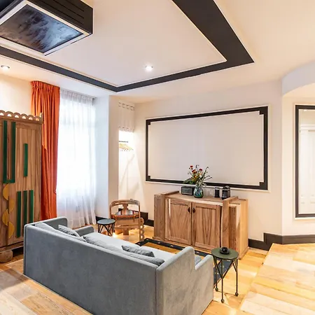 La Valise Mexico City, Member Of Small Luxury Hotels-2