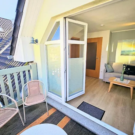 Am Weststrand Apartmenthaus Waldeck-2
