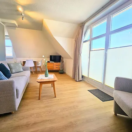 Am Weststrand Apartmenthaus Waldeck-3