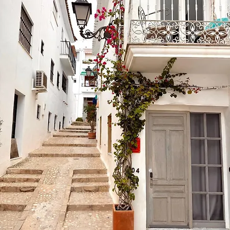 Blue Sardine Hostal Boutique Altea (Adults Only)-3