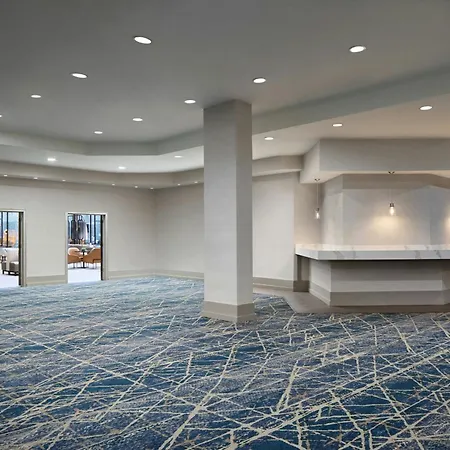 Sheraton Suites Chicago O'Hare-2