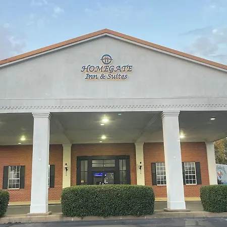 Homegate Inn And Suites-3