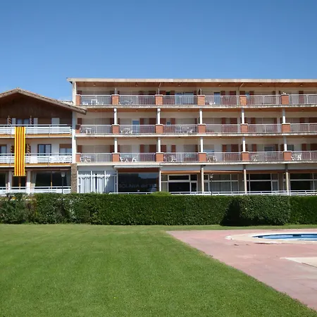 Hotel Solana Del Ter-2