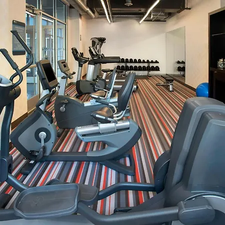 Aloft By Marriott Nashville Franklin-3