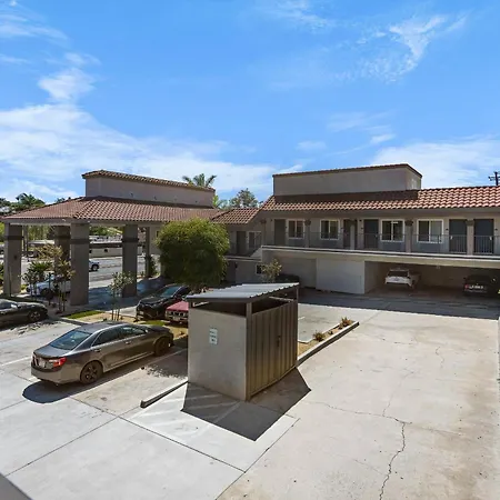 Motel 6-La Mesa, Ca-3