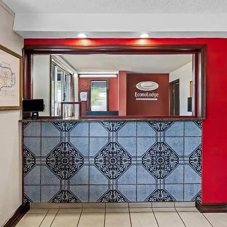 Econo Lodge Charlotte Airport Area-2