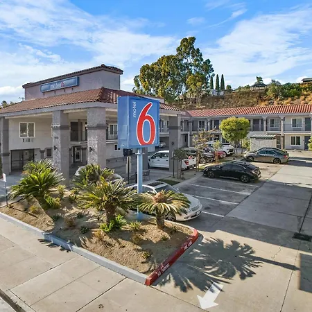 Motel 6-La Mesa, Ca-2