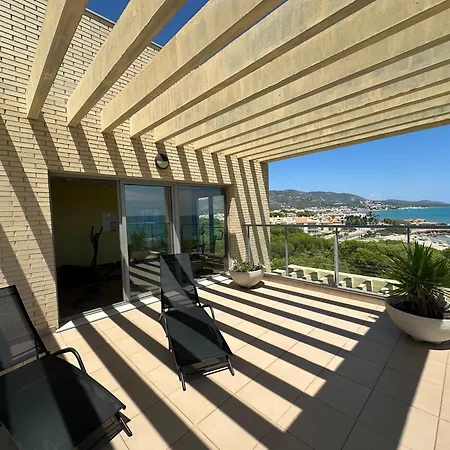 Alcocebre Suites Hotel-3
