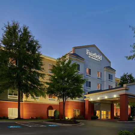 Fairfield Inn & Suites Cartersville-2