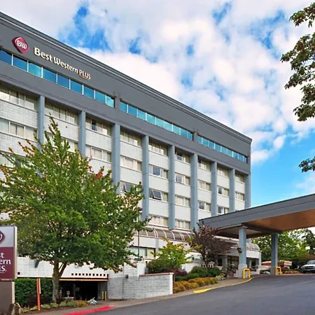 Best Western Plus Downtown Tacoma-3