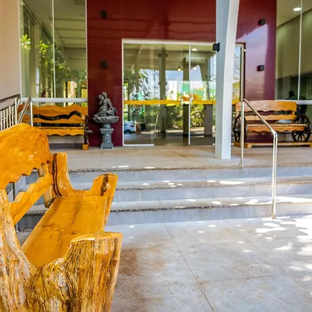 VELINN Hotel Natureza Foz-3