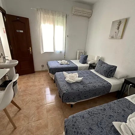 Hostal Arrate-3